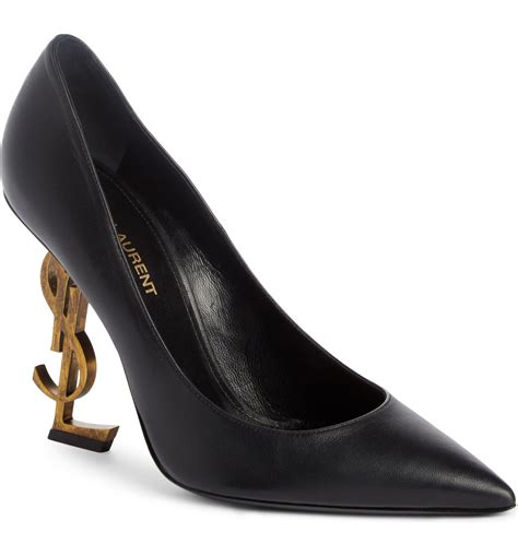 ysl sexy shoes|yves saint laurent women's shoes.